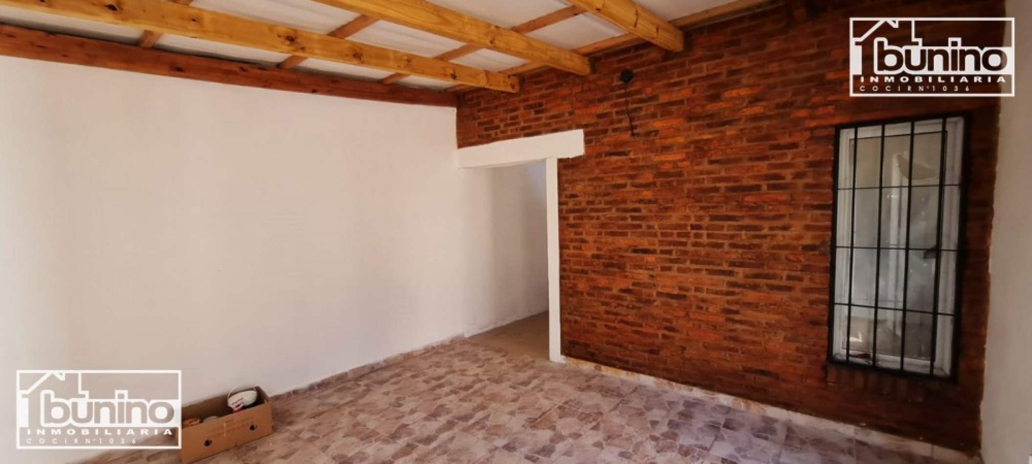 Casa en venta de 1 dormitorio APTA CREDITO - Ibarlucea