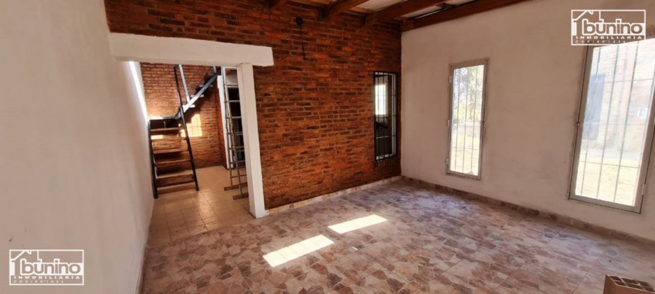 Casa en venta de 1 dormitorio APTA CREDITO - Ibarlucea