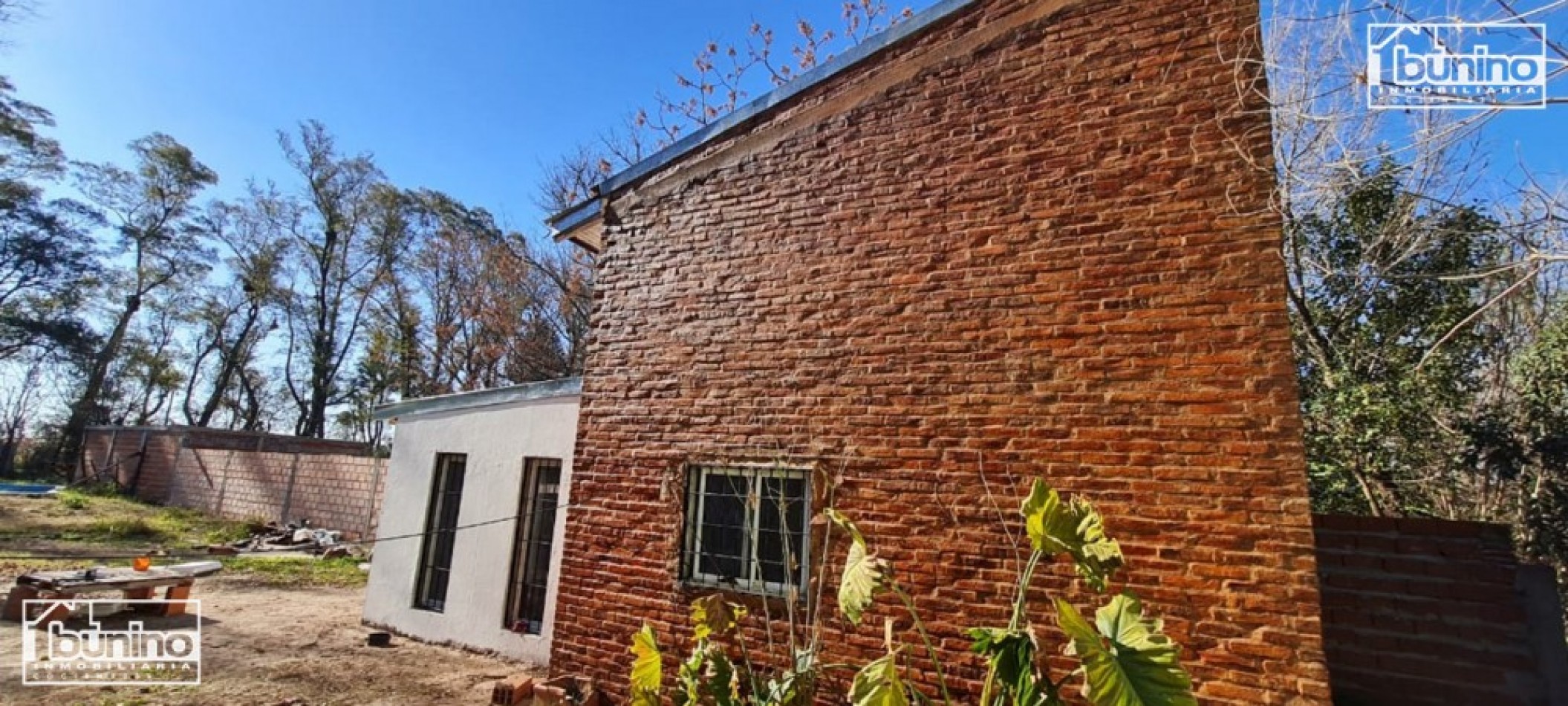 Casa en venta de 1 dormitorio APTA CREDITO - Ibarlucea