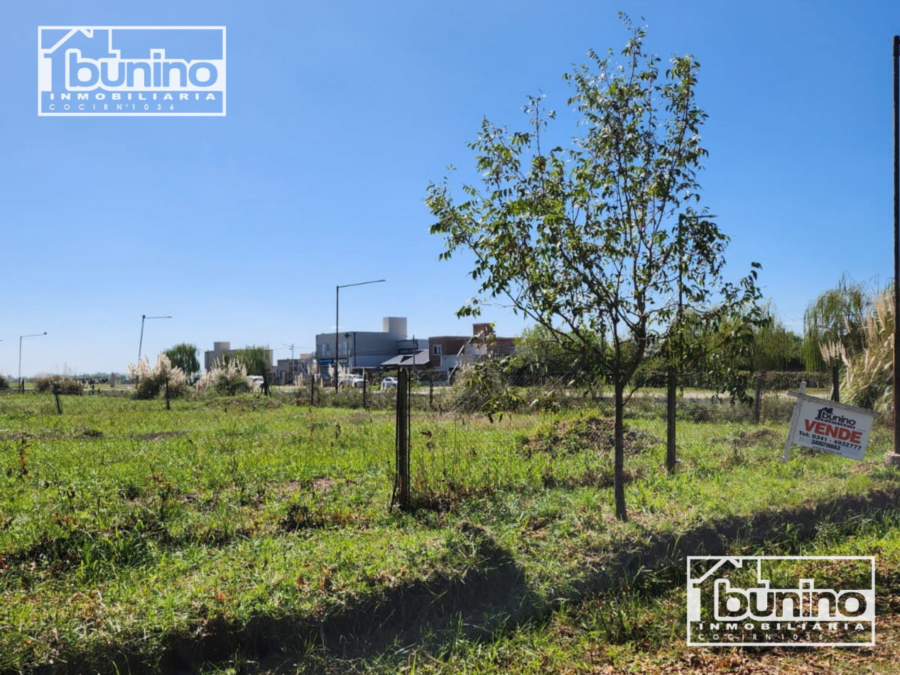 TERRENO EN VENTA en Funes