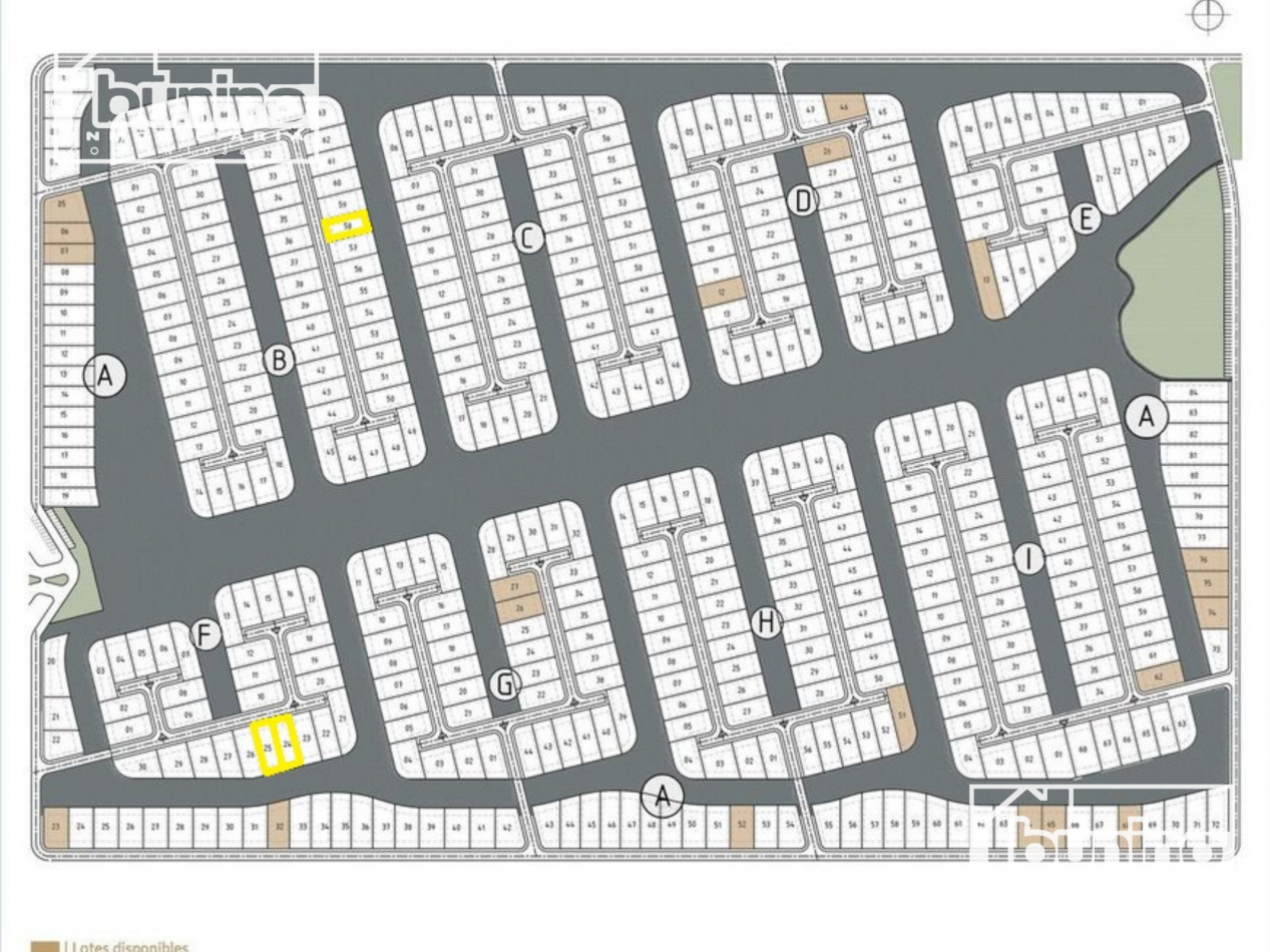 Lotes exclusivos en venta - Funes Lake, Funes