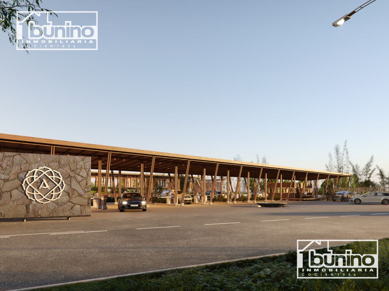 Lotes exclusivos en venta - Funes Lake, Funes