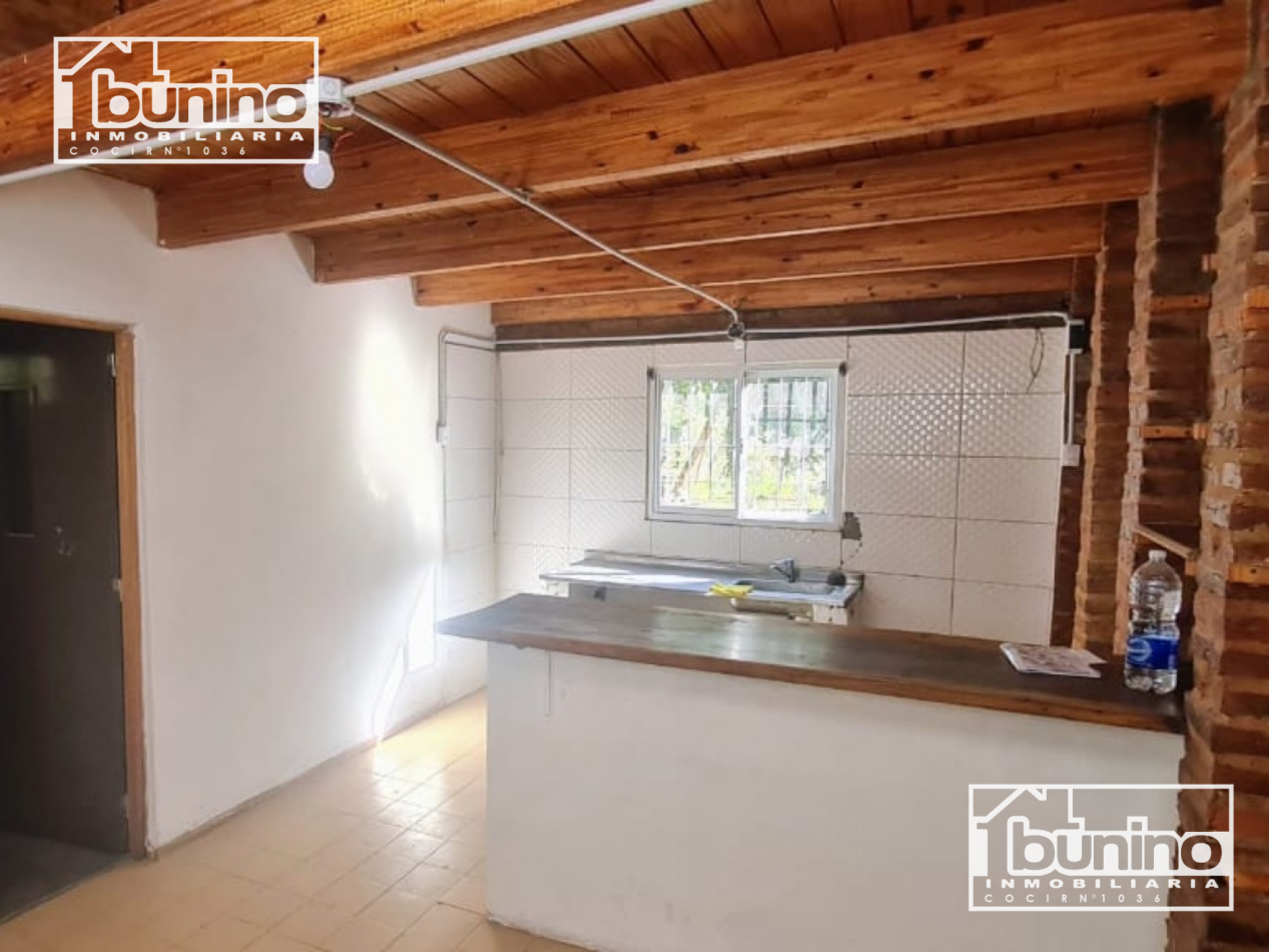 Casa en venta de 1 dormitorio APTA CREDITO - Ibarlucea