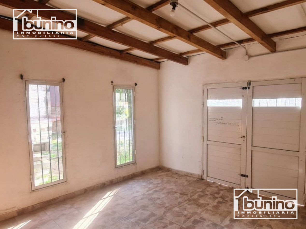 Casa en venta de 1 dormitorio APTA CREDITO - Ibarlucea