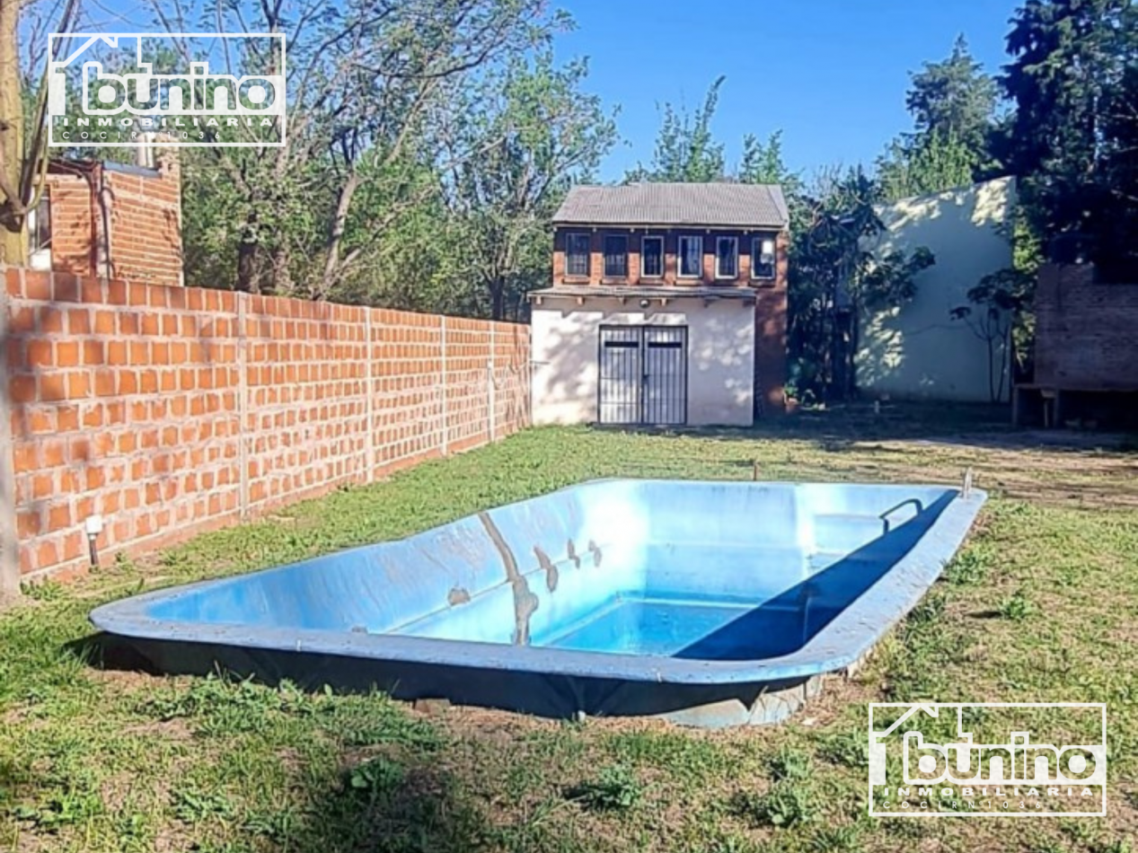 Casa en venta de 1 dormitorio APTA CREDITO - Ibarlucea