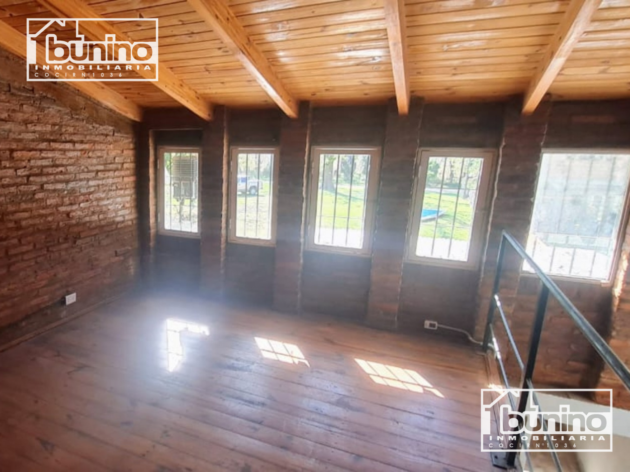 Casa en venta de 1 dormitorio APTA CREDITO - Ibarlucea