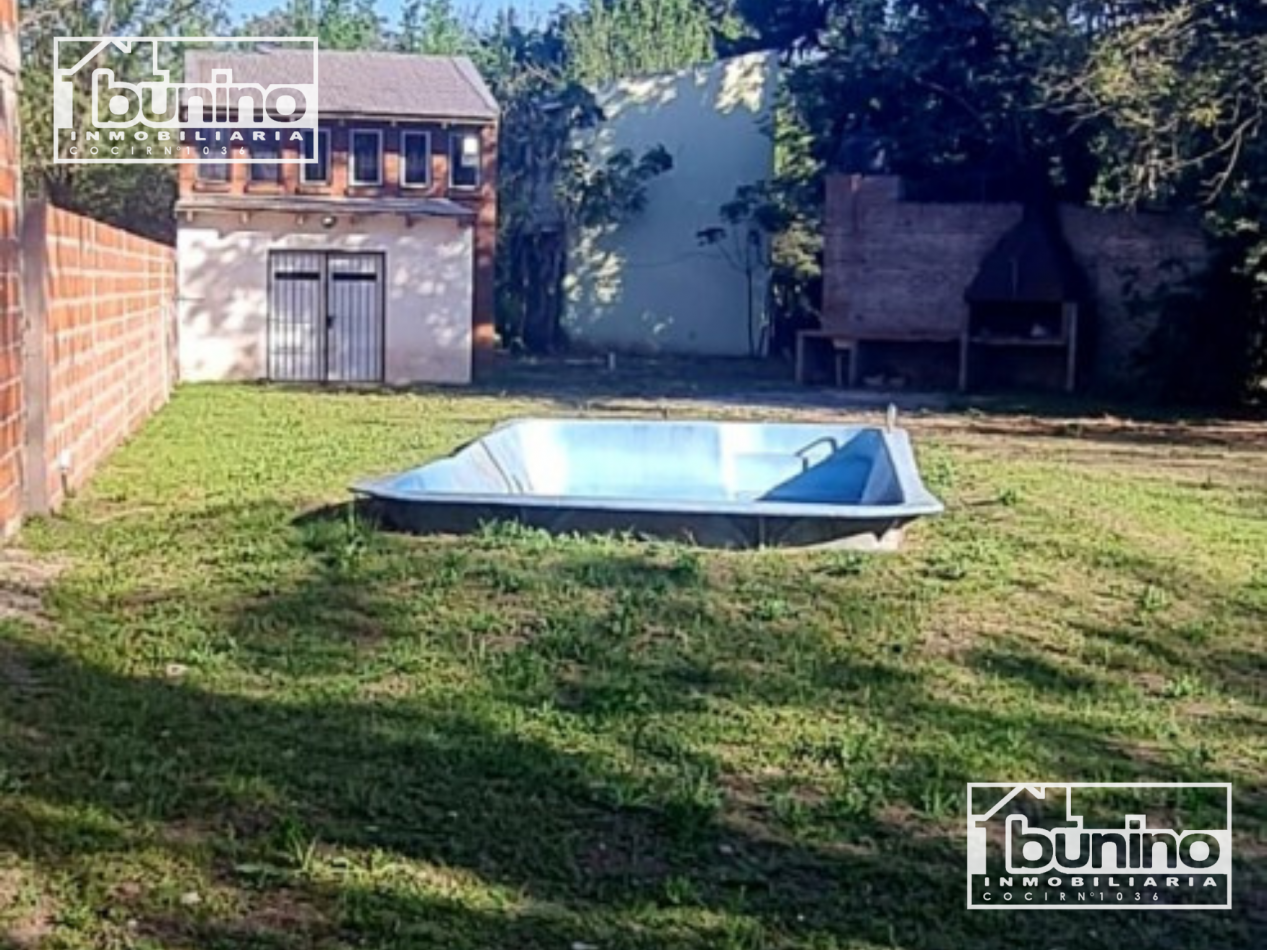 Casa en venta de 1 dormitorio APTA CREDITO - Ibarlucea