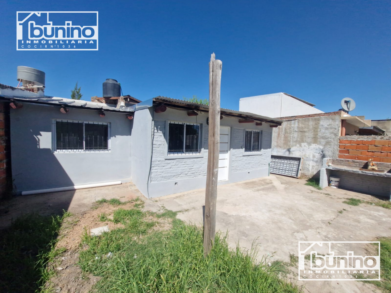 Casa en venta en Ibarlucea - 1 Dormitorio