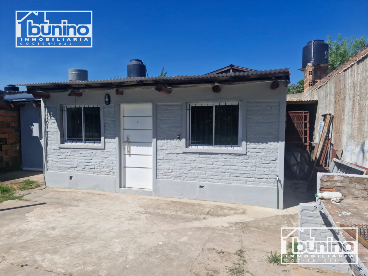 Casa en venta en Ibarlucea - 1 Dormitorio