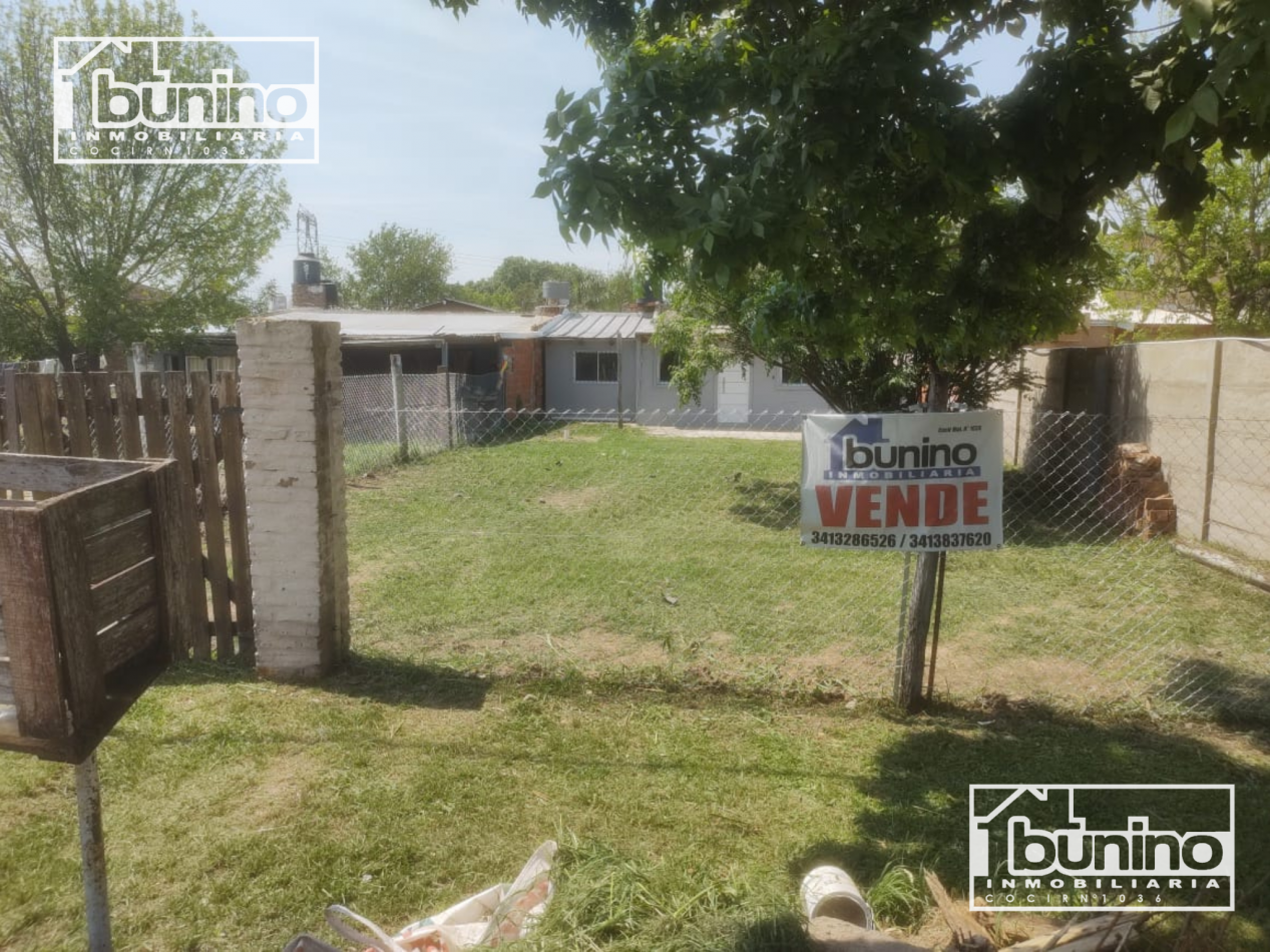 Casa en venta en Ibarlucea - 1 Dormitorio