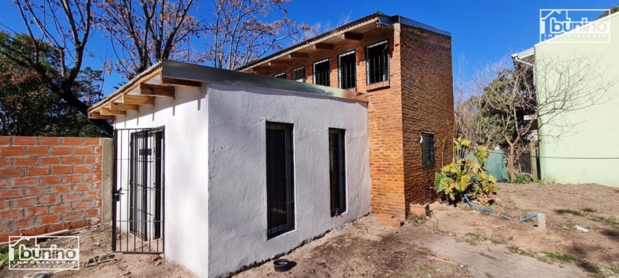 Casa en venta de 1 dormitorio APTA CREDITO - Ibarlucea