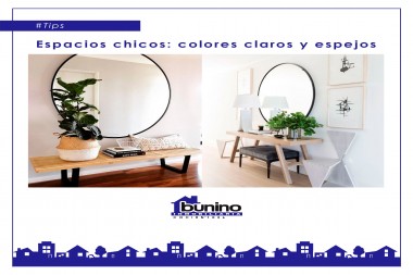 Tips de decoración para el hogar