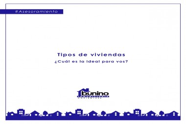 ¿Cuál es la vivienda ideal para vos?