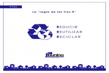 Tips para una casa y vida mas ecológicas