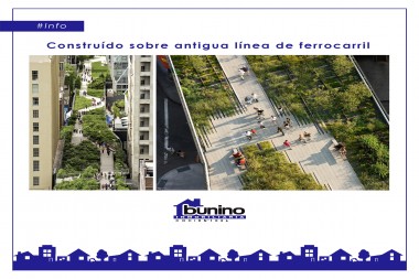High line: un parque elevado