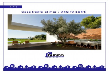 Casas con hermosas vistas