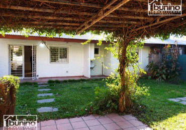 Casa en venta, APTA CREDITO en Funes - 2 Dormitorios