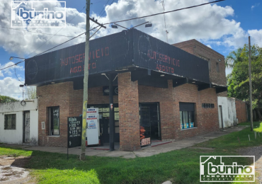 Alquiler de local comercial en Funes
