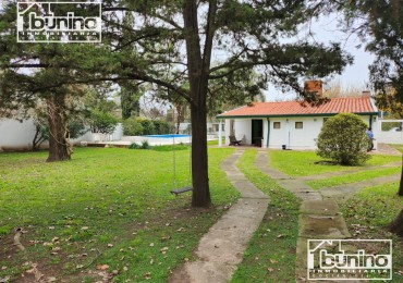Casa en venta en Funes, APTA CREDITO - 3 Dormitorios