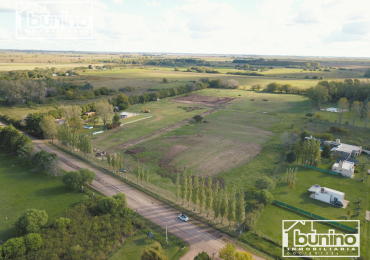 Terreno en venta en Barrio "El Naranjo"  - IBARLUCEA