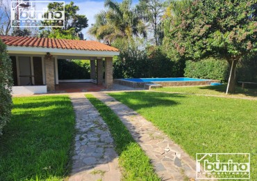 Chalet en venta en Funes APTA CREDITO - 2 dormitorios 