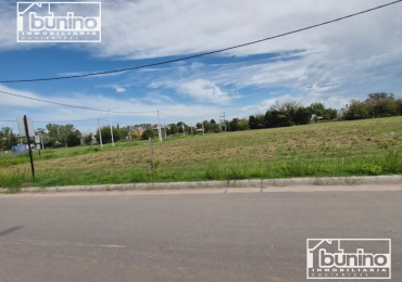 Terreno centrico en Ibarlucea - POSESION Y ESCRITURA INMEDIATA