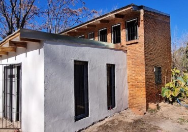 Casa en venta de 1 dormitorio APTA CREDITO - Ibarlucea